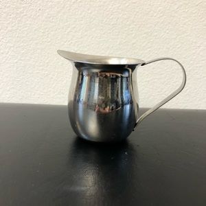 Espresso Cup Stainless Steel Mug with handles